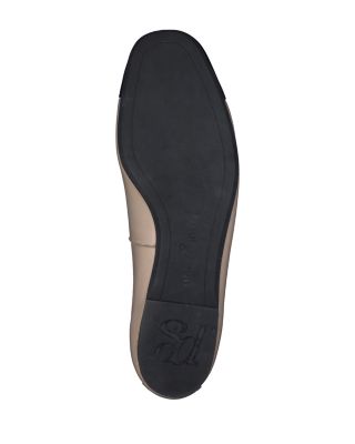 Women&#39;s Violet Ballet Flats