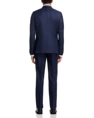 Soho Sharkskin Extra Slim Fit Suit