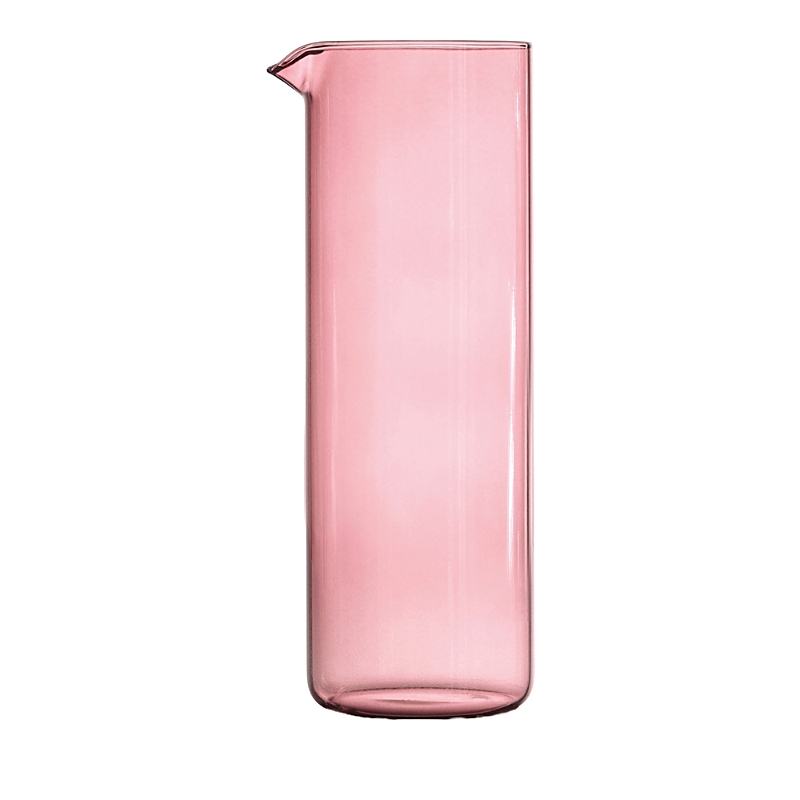 Villeroy & Boch Like Crystal Pitcher In Purple
