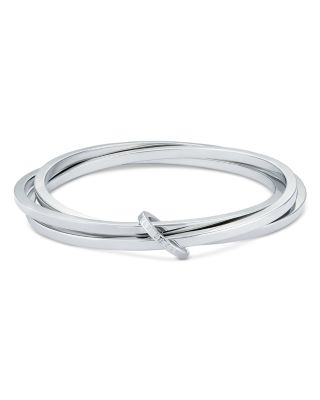 Ted Baker - Huulia Multi Hoop Bangle Bracelet