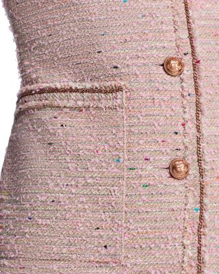 Aranell Tweed Vest