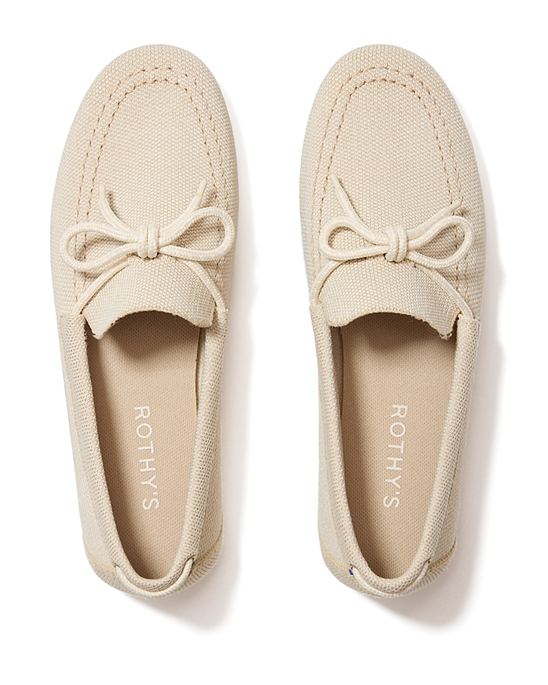 Rothy's Women's The Boat Shoe Flats