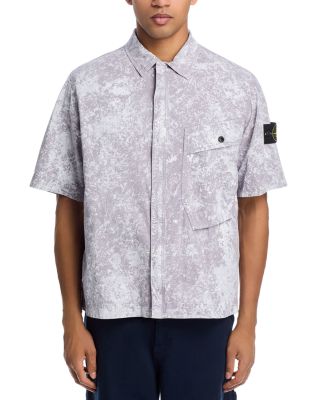 Camicia Regular Fit Short Sleeve Shirt 