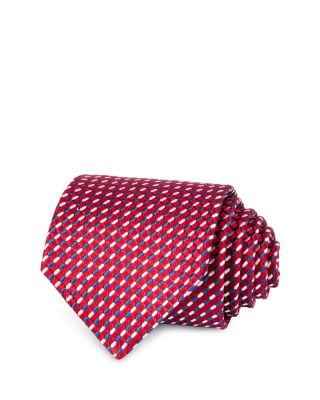 Woven Dash Tie - Exclusive