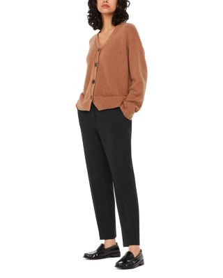 Petite Lily Cigarette Pants