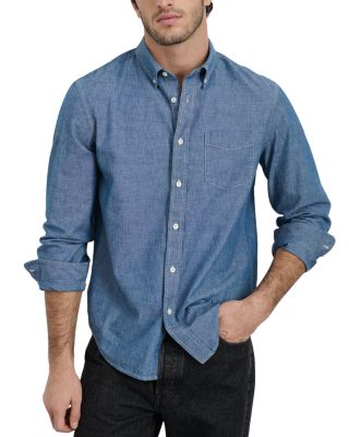Alex Mill - Japanese Chambray Shirt