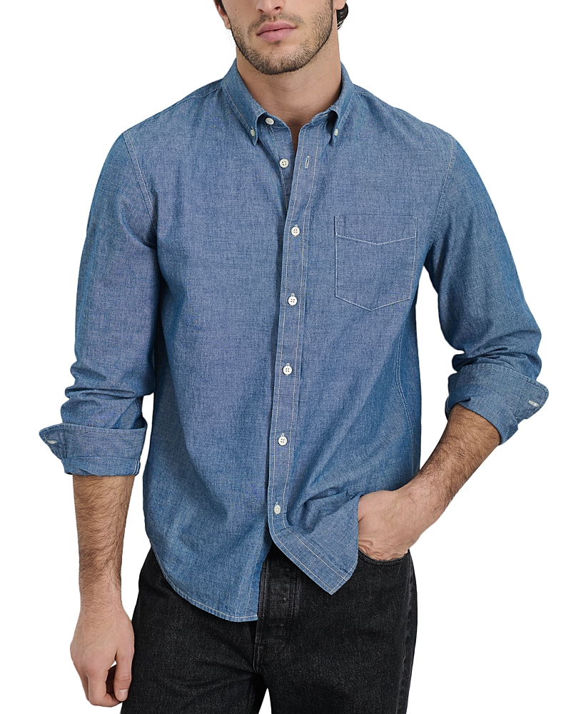 Alex Mill Japanese Chambray Shirt