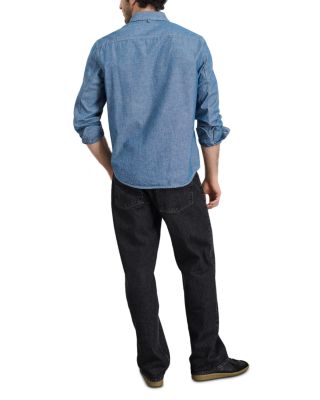 Japanese Chambray Shirt