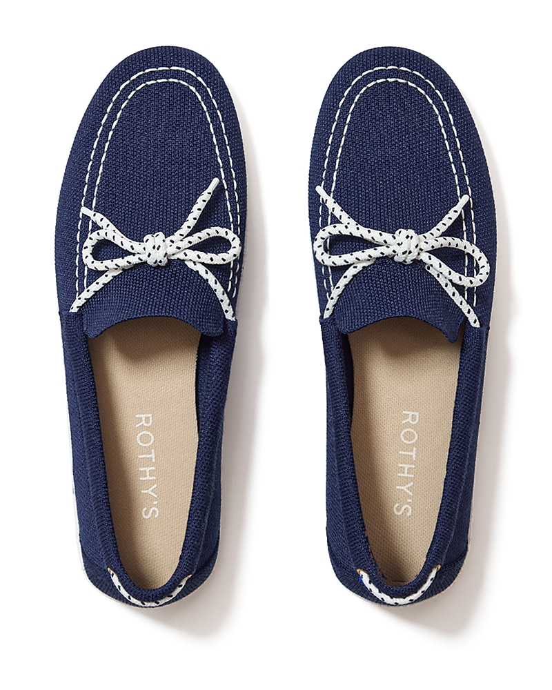 Rothy's Women's The Boat Shoe Flats