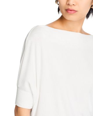 Short Sleeve Anywhere Top