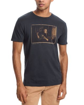Clinch Collections - Willie Nelson Graphic Tee
