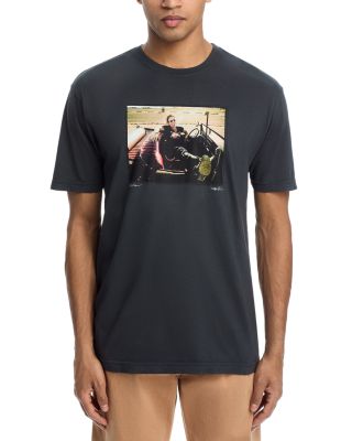 Bruce Car Graphic Tee