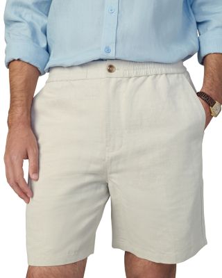 Joe's Jeans - Clarkson Linen Blend Shorts