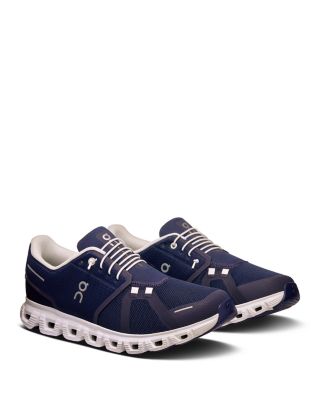 Men&#39;s Cloud 6 Sneakers in Midnight