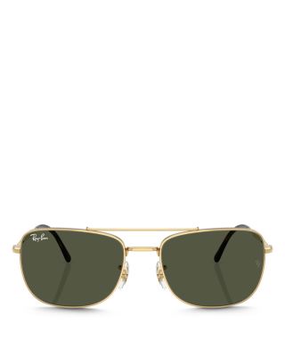Ray-Ban - Rectangle Sunglasses, 59mm