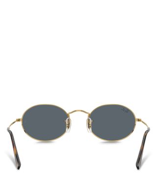 Oval Sunglasses, 51mm