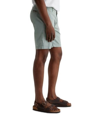 Wanderer 8.5" Stretch Cotton Shorts