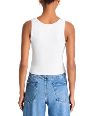 Blondie Rib Knit Tank Top 