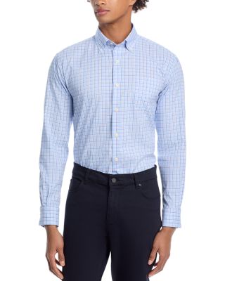 Peter Millar - Albert Crown Lite Cotton Stretch Sport Shirt