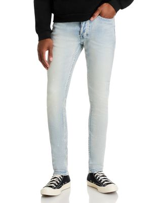 Ksubi - Van Winkle Legacy Plus Skinny Jeans in Denim
