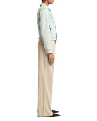 Classic Denim Trucker Jacket