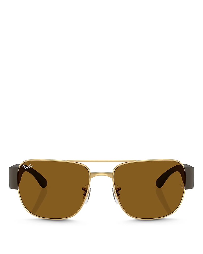 Ray-Ban Square Sunglasses, 56mm