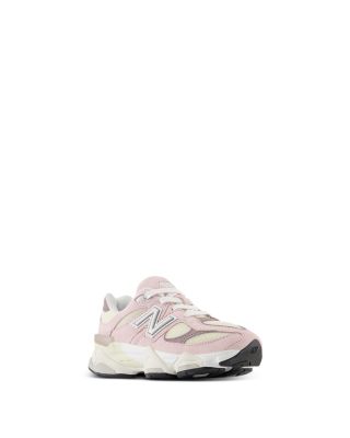 New Balance - Unisex 9060 Lace Up Running Sneakers - Toddler, Little Kid