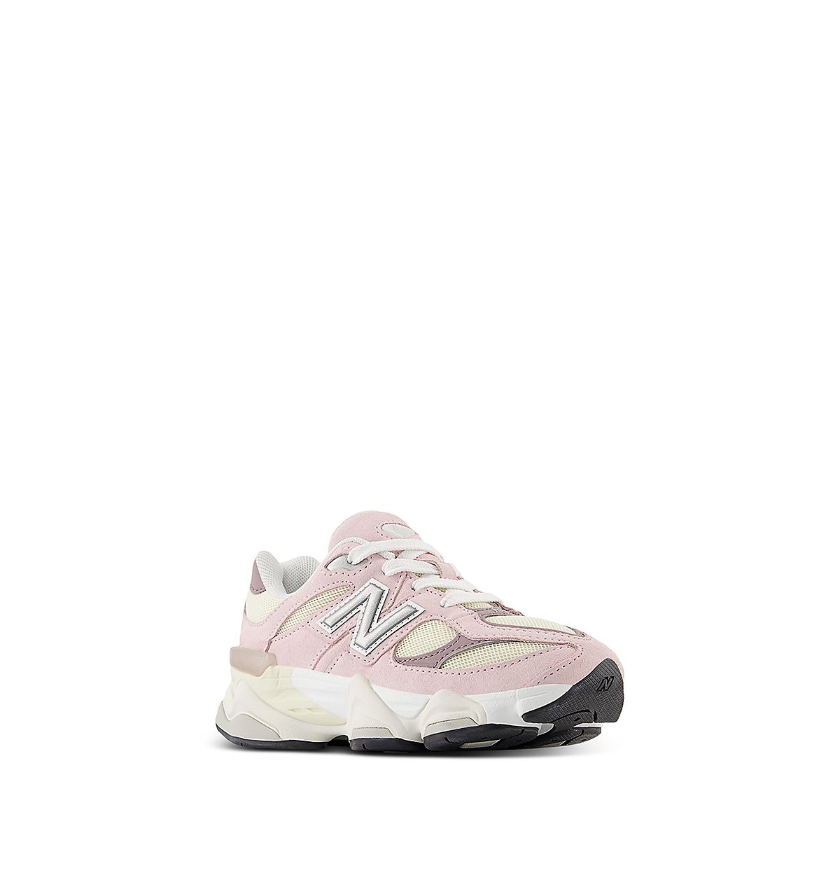 New Balance Unisex 9060 Lace Up Running Sneakers - Toddler, Little Kid