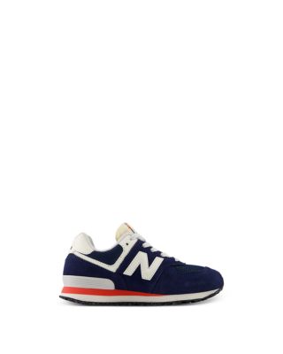 Unisex 574 Lace Up Running Sneakers - Toddler, Little Kid