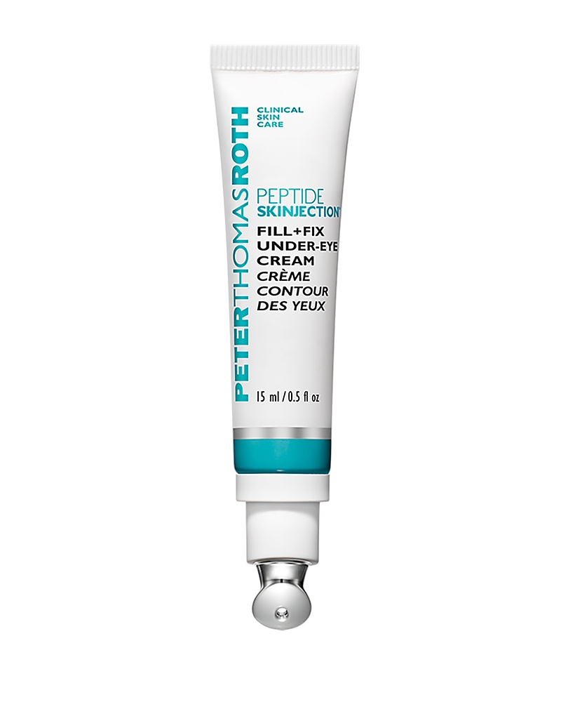 Peter Thomas Roth Peptide Skinjection Fill + Fix Under Eye Cream 0.5 oz / 15 ml In No Color