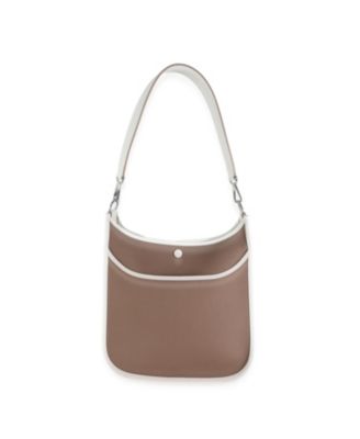 Evelyne 29 Leather;Canvas Handbag