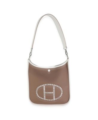 Evelyne 29 Leather;Canvas Handbag