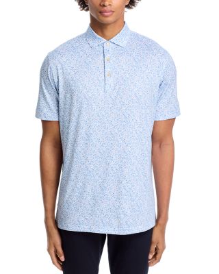 Bar For The Course Performance Jersey Polo Shirt