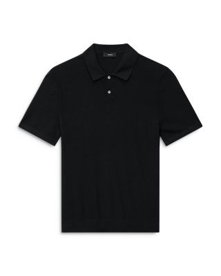 Goris Short Sleeve Polo Sweater