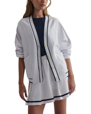 Decker Off Court Cardigan