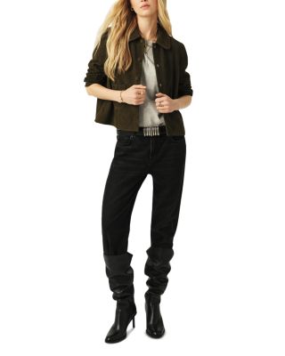 Collared Jacket