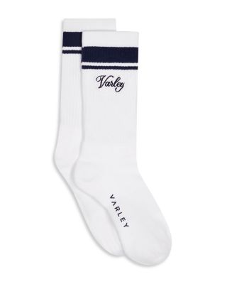 Varley Lamar Club Stripe Socks