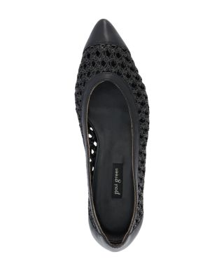 Women's Aries Cutout Flats