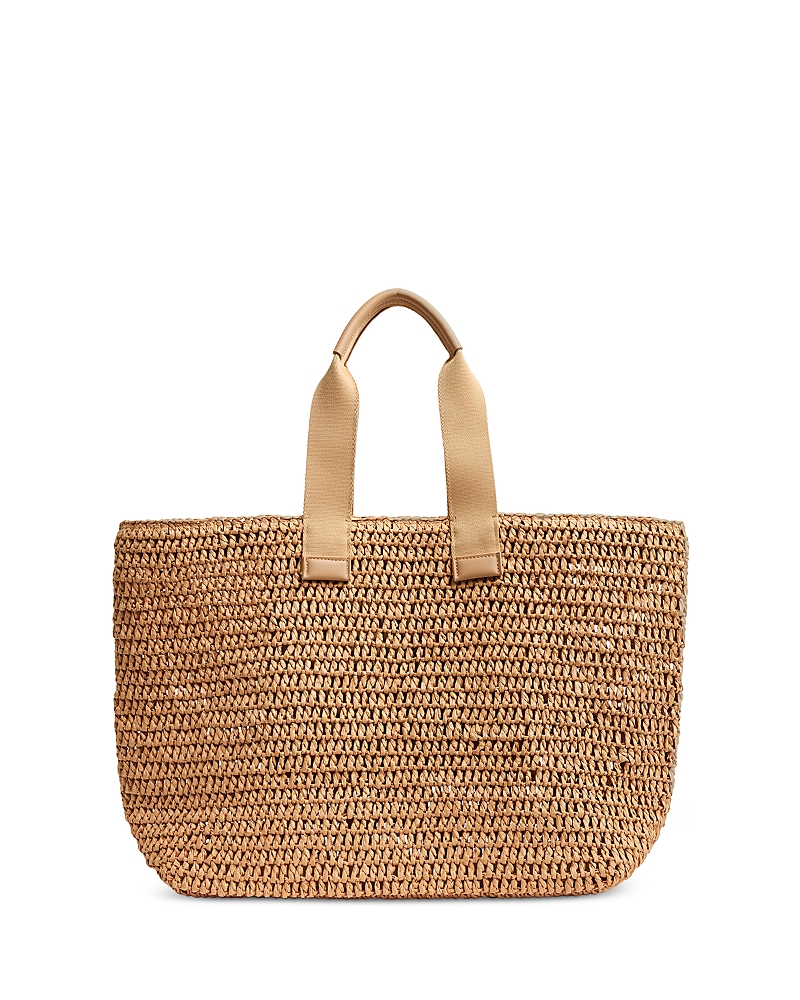 Reiss Emeryson Crochet Tote