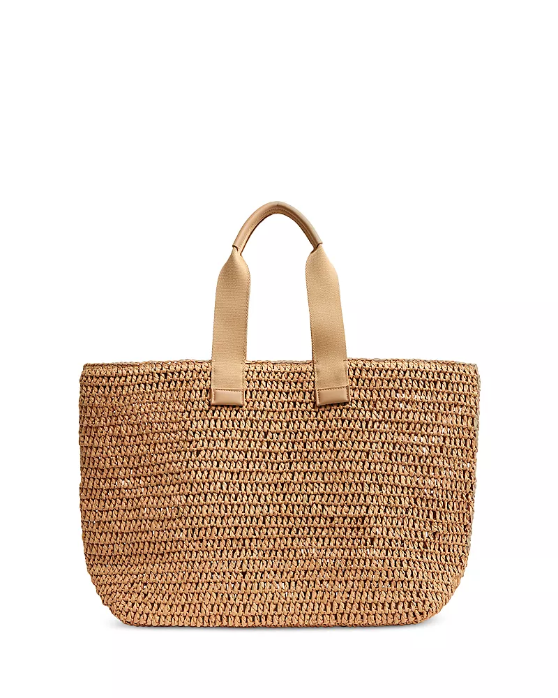 Reiss Emeryson Crochet Tote