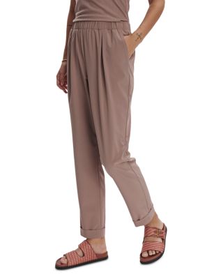 Alana Slim Tapered Cuff Pants