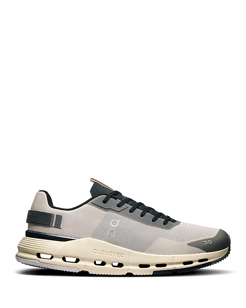 On Cloudnova Form 2 Sneaker In Gray