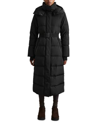 REISS - Petite Dalby Longline Puffer Down Coat