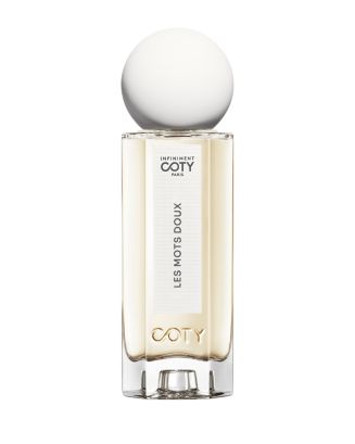 INFINIMENT COTY PARIS LES MOTS DOUX Parfum | Bloomingdale's Beauty