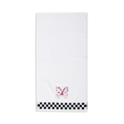 Butterfly Hand Towel
