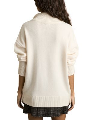 Phoebe Turtleneck Sweater