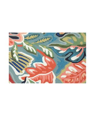 Liora Manne Capri On Holiday Area Rug, 1'8" x 2'6"