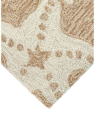 Liora Manne Capri Starfish Area Rug, 1'8" x 2'6"