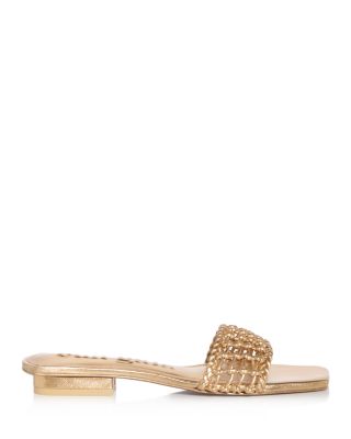Women's Maya Woven Slide Sandals