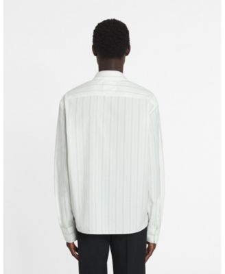 Straight Cotton Shirt